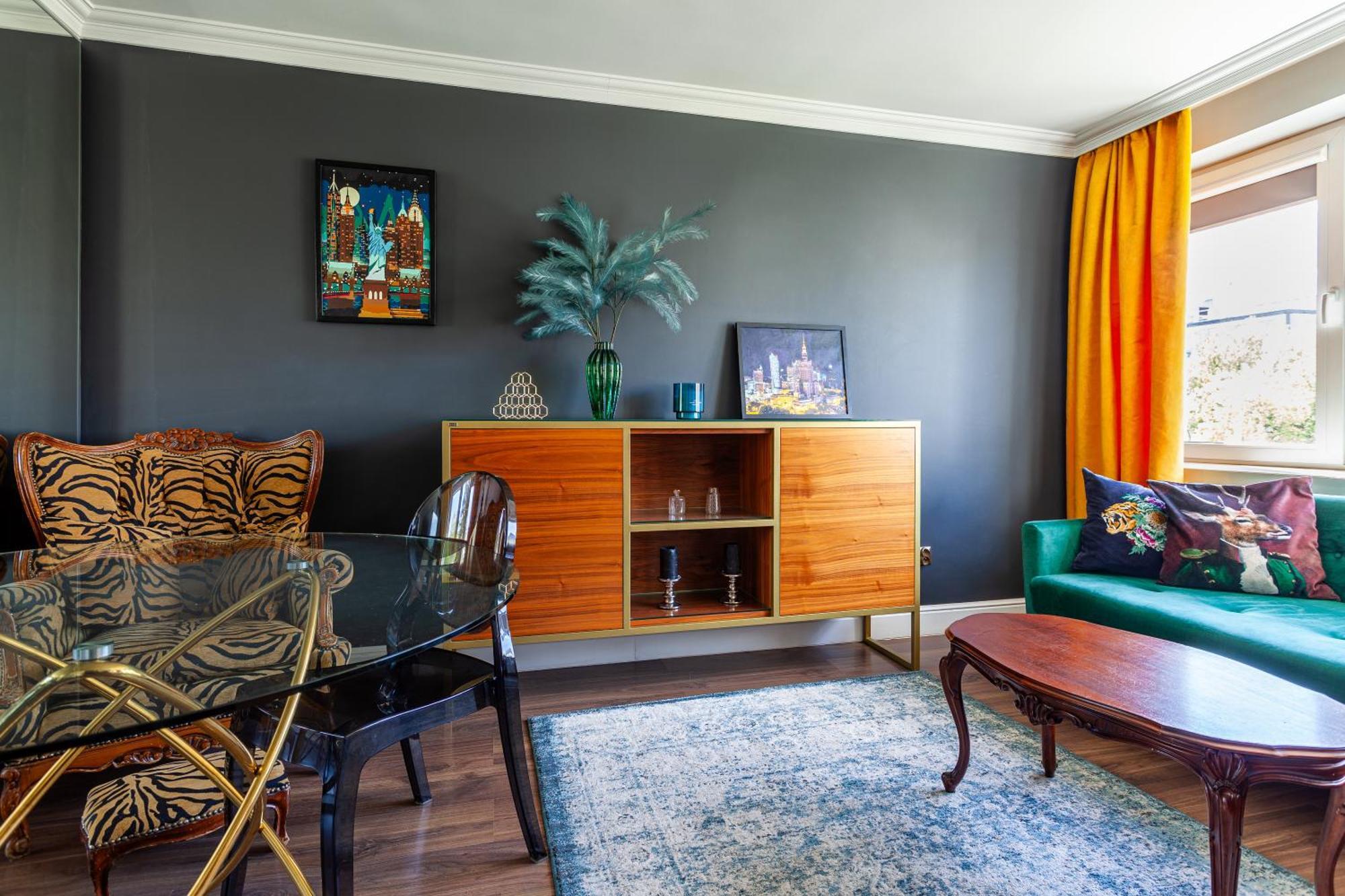 Shortstaypoland Aleje Ujazdowskie B169 Apartament Warszawa