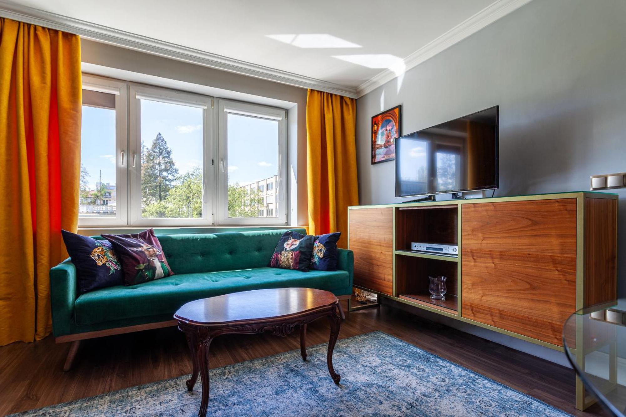 Shortstaypoland Aleje Ujazdowskie B169 * Warszawa
