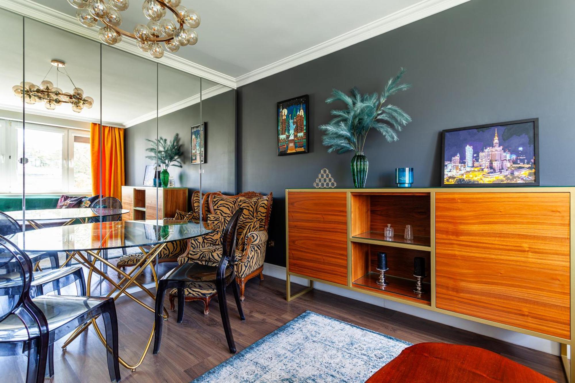 Apartament Shortstaypoland Aleje Ujazdowskie B169 Warszawa